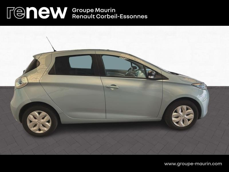 RENAULT Zoe d’occasion à vendre à PERPIGNAN chez AUTO MEDITERRANÉE (Photo 7)