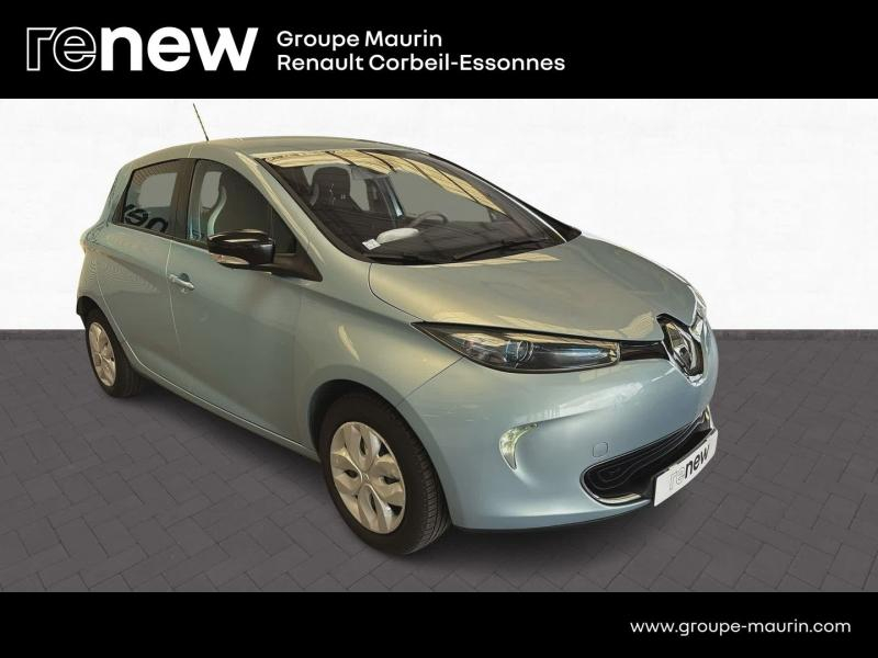 RENAULT Zoe d’occasion à vendre à PERPIGNAN chez AUTO MEDITERRANÉE (Photo 8)