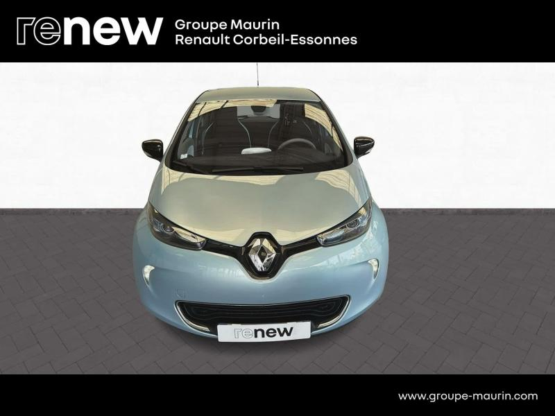 RENAULT Zoe d’occasion à vendre à PERPIGNAN chez AUTO MEDITERRANÉE (Photo 9)