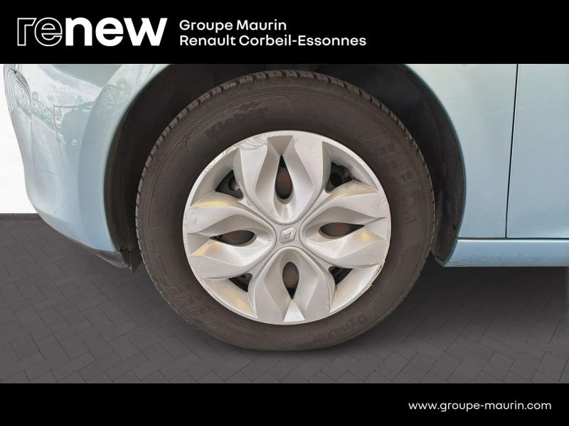 RENAULT Zoe d’occasion à vendre à PERPIGNAN chez AUTO MEDITERRANÉE (Photo 10)