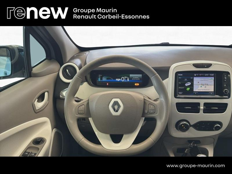 RENAULT Zoe d’occasion à vendre à PERPIGNAN chez AUTO MEDITERRANÉE (Photo 12)