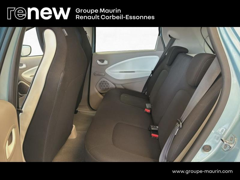 RENAULT Zoe d’occasion à vendre à PERPIGNAN chez AUTO MEDITERRANÉE (Photo 13)