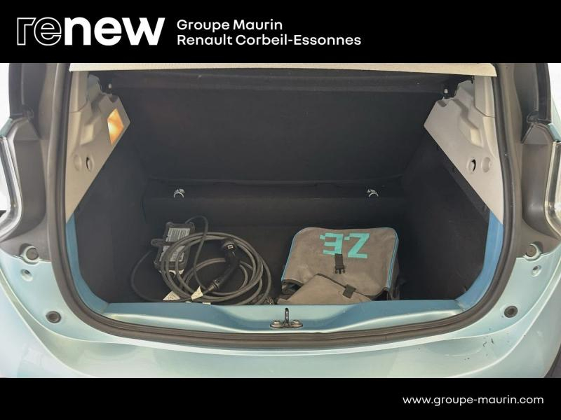 RENAULT Zoe d’occasion à vendre à PERPIGNAN chez AUTO MEDITERRANÉE (Photo 14)