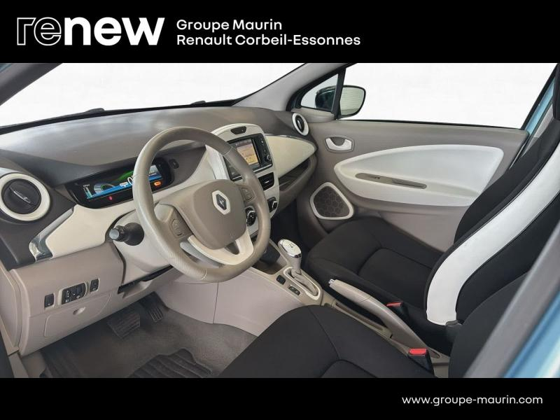 RENAULT Zoe d’occasion à vendre à PERPIGNAN chez AUTO MEDITERRANÉE (Photo 15)