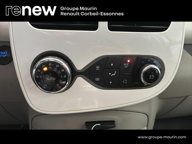 RENAULT Zoe d’occasion à vendre à PERPIGNAN chez AUTO MEDITERRANÉE (Photo 16)