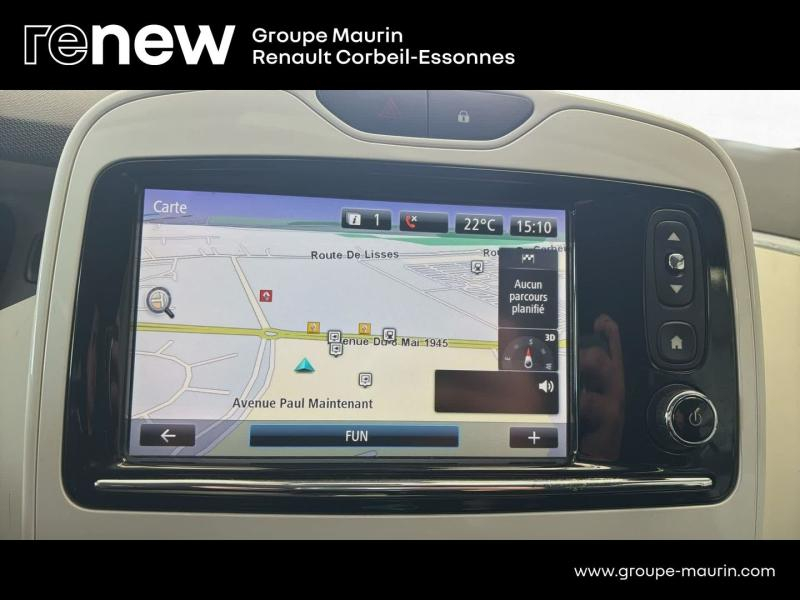 RENAULT Zoe d’occasion à vendre à PERPIGNAN chez AUTO MEDITERRANÉE (Photo 17)