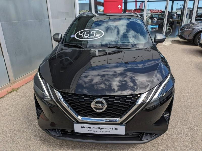 NISSAN Qashqai d’occasion à vendre à PERPIGNAN chez AUTO MEDITERRANÉE (Photo 8)