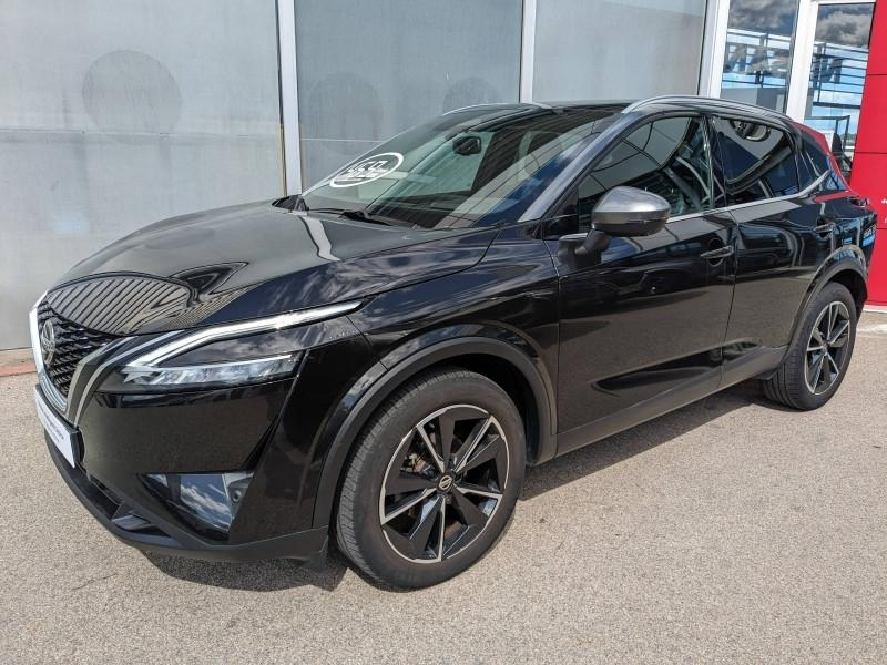 NISSAN Qashqai d’occasion à vendre à PERPIGNAN chez AUTO MEDITERRANÉE (Photo 10)