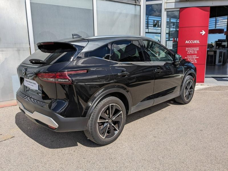 NISSAN Qashqai d’occasion à vendre à PERPIGNAN chez AUTO MEDITERRANÉE (Photo 11)