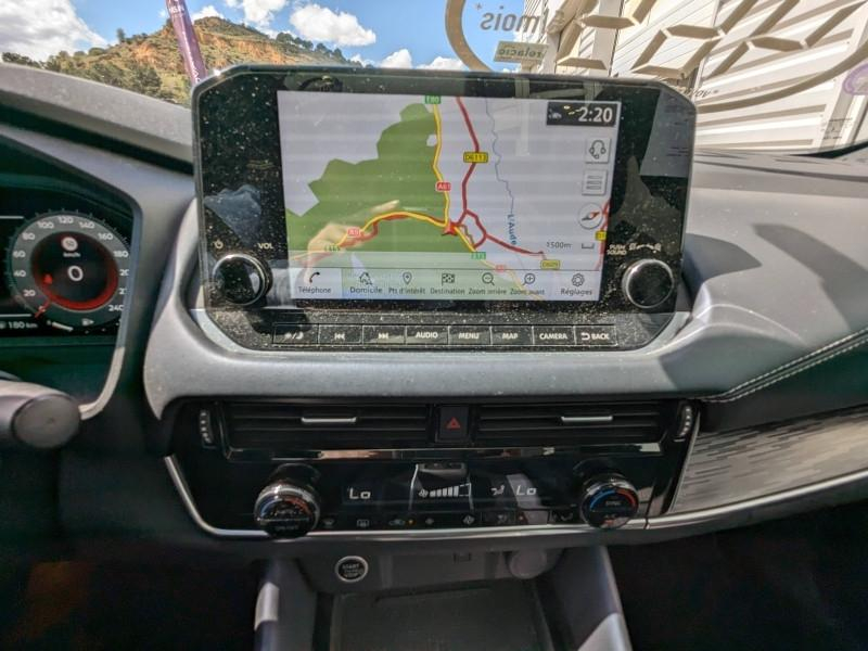 NISSAN Qashqai d’occasion à vendre à PERPIGNAN chez AUTO MEDITERRANÉE (Photo 12)
