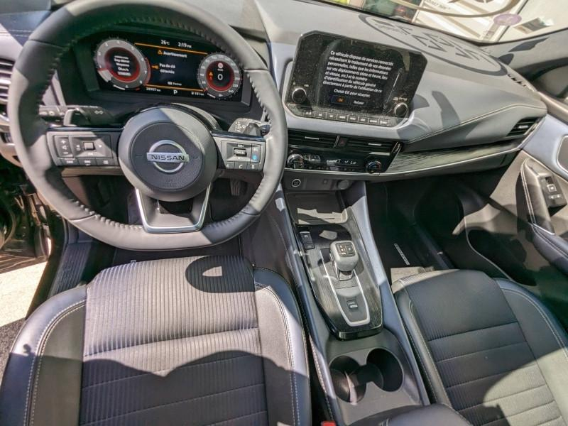 NISSAN Qashqai d’occasion à vendre à PERPIGNAN chez AUTO MEDITERRANÉE (Photo 15)