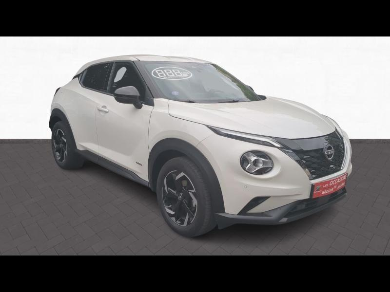 NISSAN Juke d’occasion à vendre à PERPIGNAN chez AUTO MEDITERRANÉE (Photo 3)