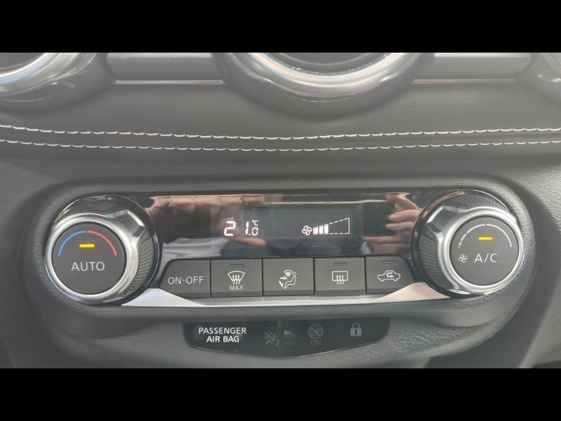 NISSAN Juke d’occasion à vendre à PERPIGNAN chez AUTO MEDITERRANÉE (Photo 7)