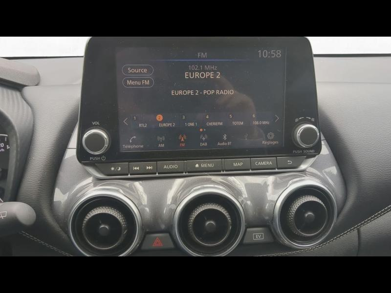 NISSAN Juke d’occasion à vendre à PERPIGNAN chez AUTO MEDITERRANÉE (Photo 8)