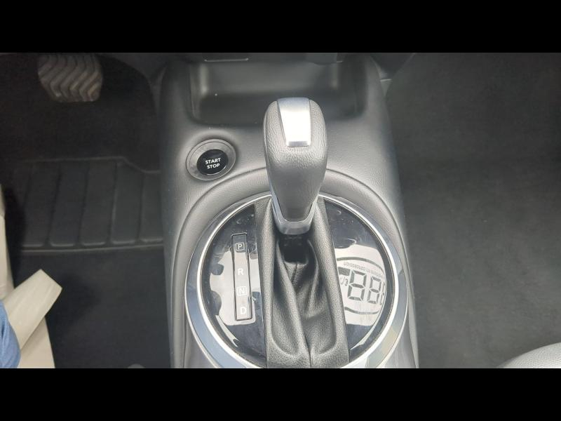 NISSAN Juke d’occasion à vendre à PERPIGNAN chez AUTO MEDITERRANÉE (Photo 10)