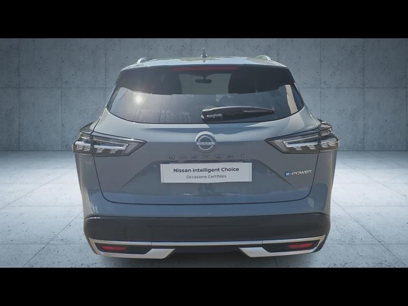 NISSAN Qashqai d’occasion à vendre à PERPIGNAN chez AUTO MEDITERRANÉE (Photo 4)