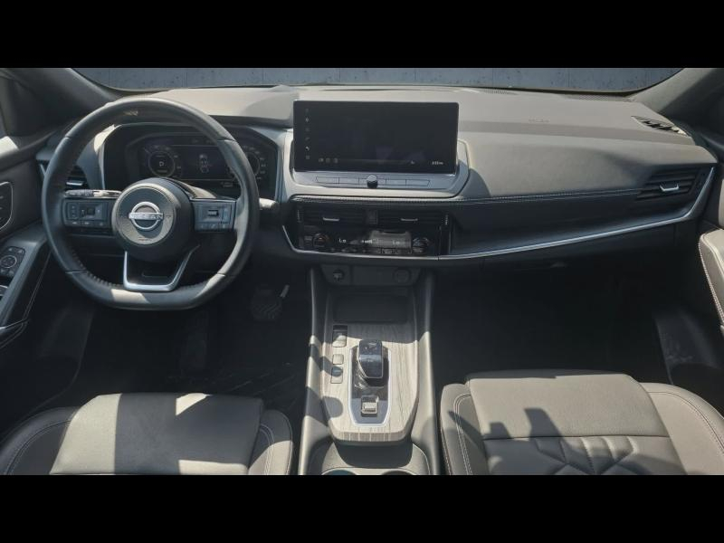 NISSAN Qashqai d’occasion à vendre à PERPIGNAN chez AUTO MEDITERRANÉE (Photo 10)