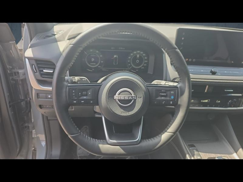 NISSAN Qashqai d’occasion à vendre à PERPIGNAN chez AUTO MEDITERRANÉE (Photo 12)