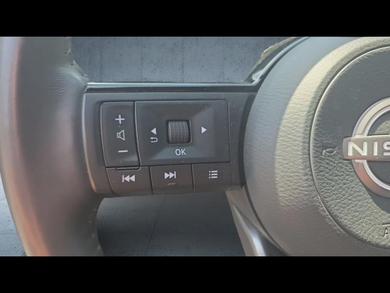 NISSAN Qashqai d’occasion à vendre à PERPIGNAN chez AUTO MEDITERRANÉE (Photo 19)