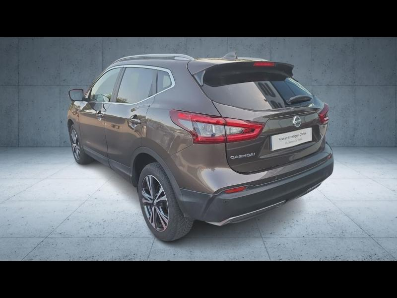 NISSAN Qashqai d’occasion à vendre à PERPIGNAN chez AUTO MEDITERRANÉE (Photo 3)