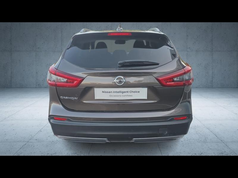 NISSAN Qashqai d’occasion à vendre à PERPIGNAN chez AUTO MEDITERRANÉE (Photo 4)