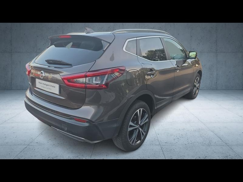 NISSAN Qashqai d’occasion à vendre à PERPIGNAN chez AUTO MEDITERRANÉE (Photo 5)