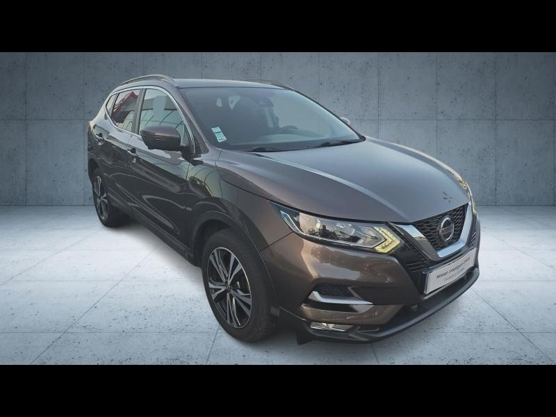NISSAN Qashqai d’occasion à vendre à PERPIGNAN chez AUTO MEDITERRANÉE (Photo 7)