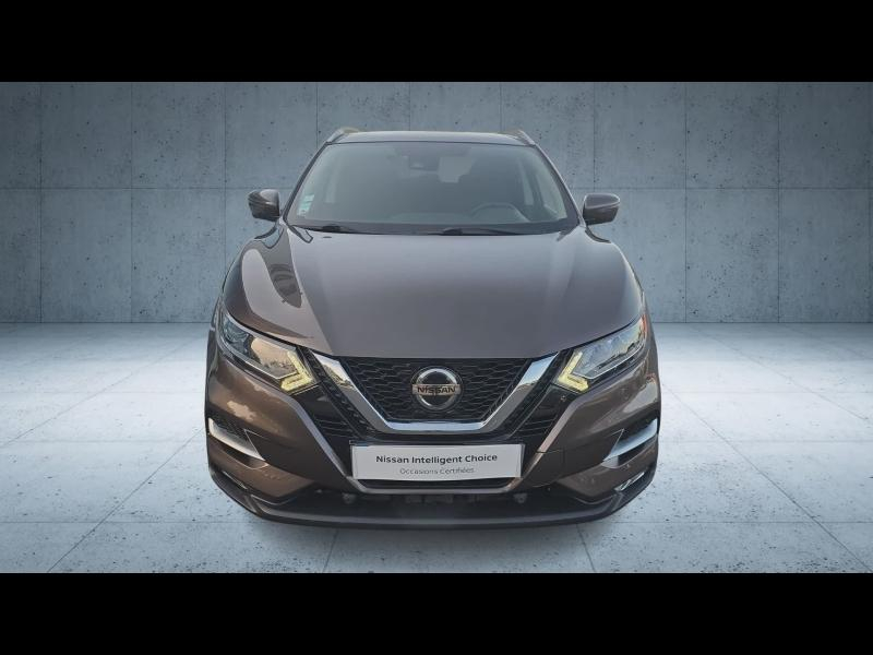 NISSAN Qashqai d’occasion à vendre à PERPIGNAN chez AUTO MEDITERRANÉE (Photo 8)