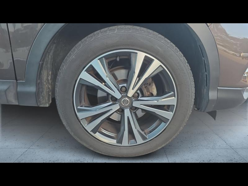 NISSAN Qashqai d’occasion à vendre à PERPIGNAN chez AUTO MEDITERRANÉE (Photo 9)