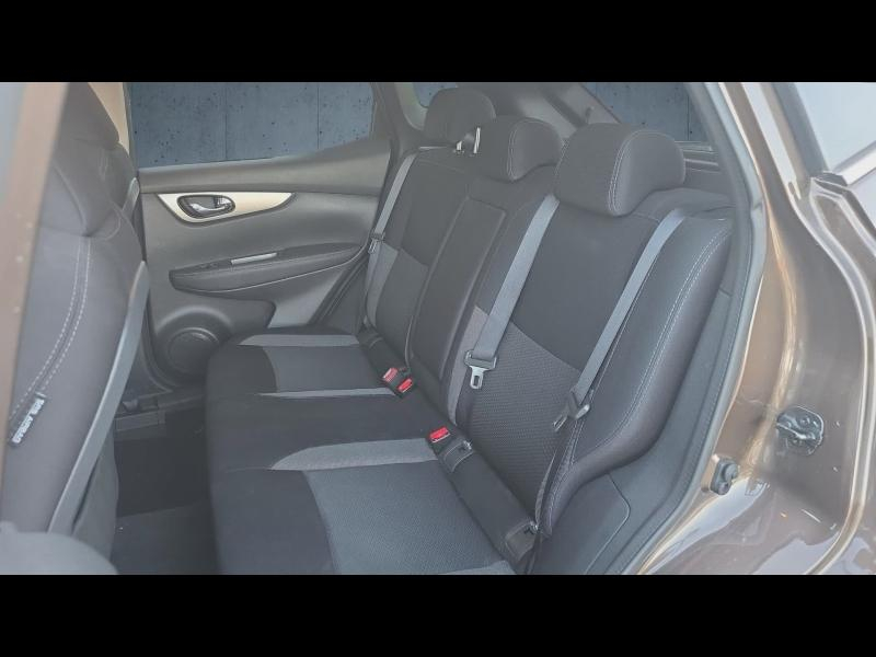 NISSAN Qashqai d’occasion à vendre à PERPIGNAN chez AUTO MEDITERRANÉE (Photo 16)