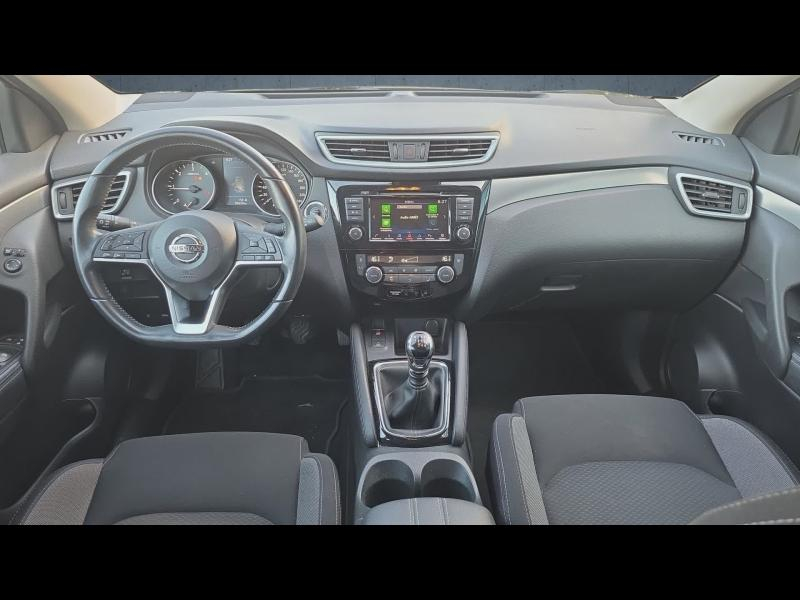 NISSAN Qashqai d’occasion à vendre à PERPIGNAN chez AUTO MEDITERRANÉE (Photo 17)