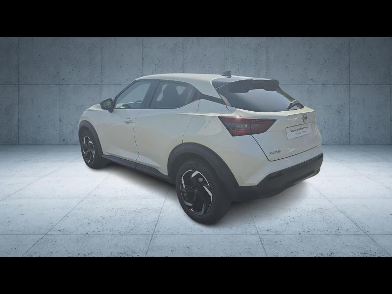 NISSAN Juke d’occasion à vendre à PERPIGNAN chez AUTO MEDITERRANÉE (Photo 3)