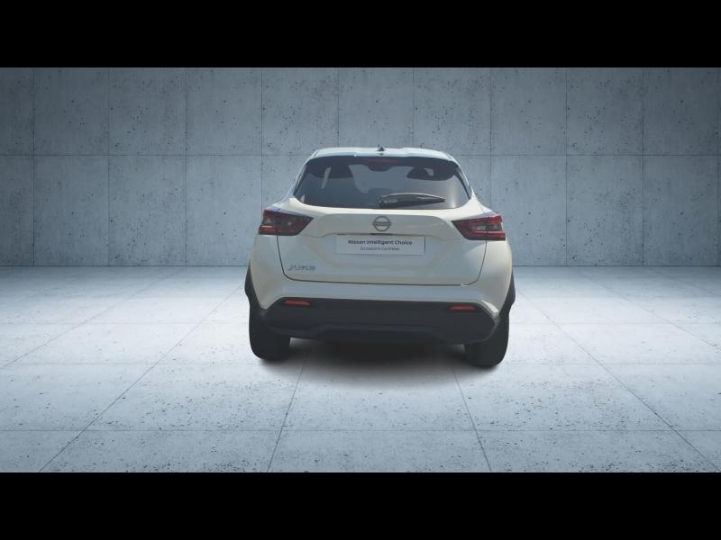 NISSAN Juke d’occasion à vendre à PERPIGNAN chez AUTO MEDITERRANÉE (Photo 4)