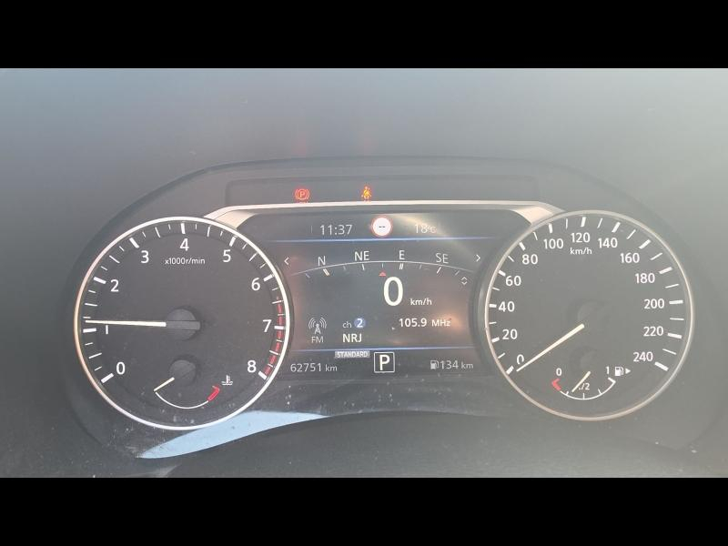 NISSAN Juke d’occasion à vendre à PERPIGNAN chez AUTO MEDITERRANÉE (Photo 10)