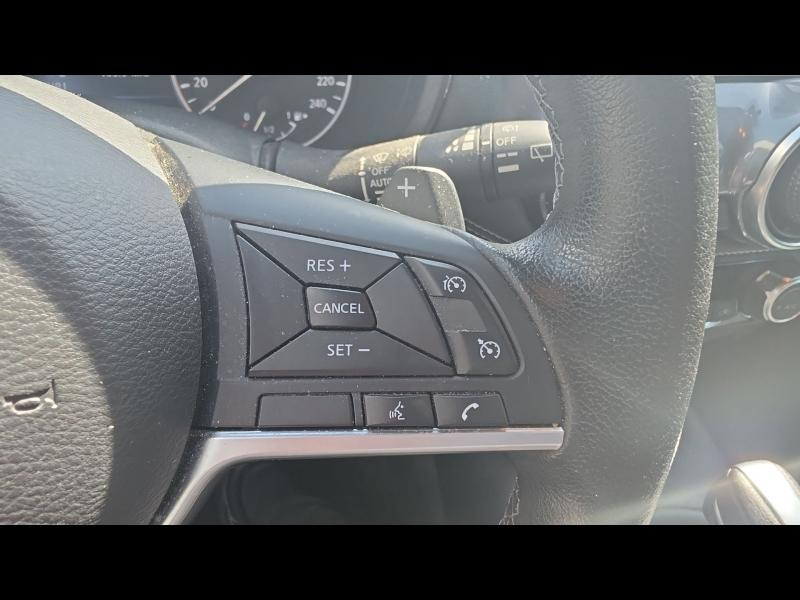 NISSAN Juke d’occasion à vendre à PERPIGNAN chez AUTO MEDITERRANÉE (Photo 11)