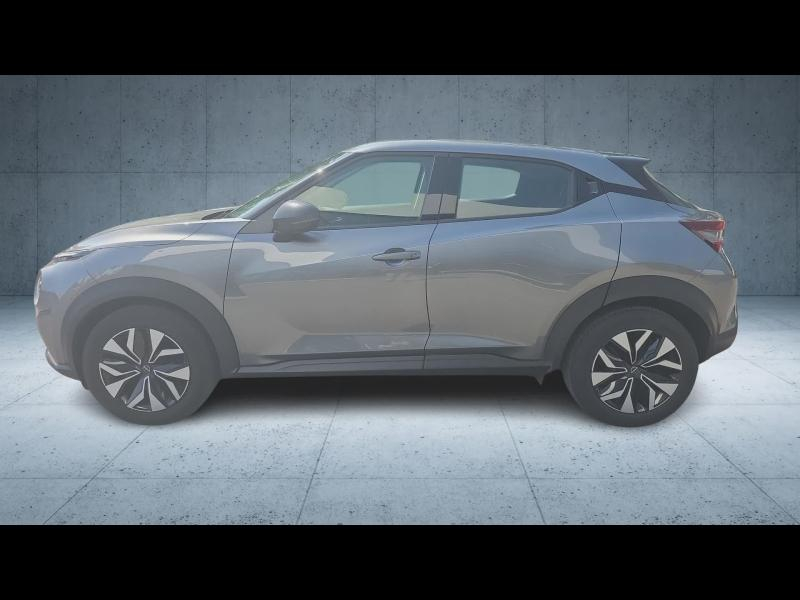 NISSAN Juke d’occasion à vendre à PERPIGNAN chez AUTO MEDITERRANÉE (Photo 3)