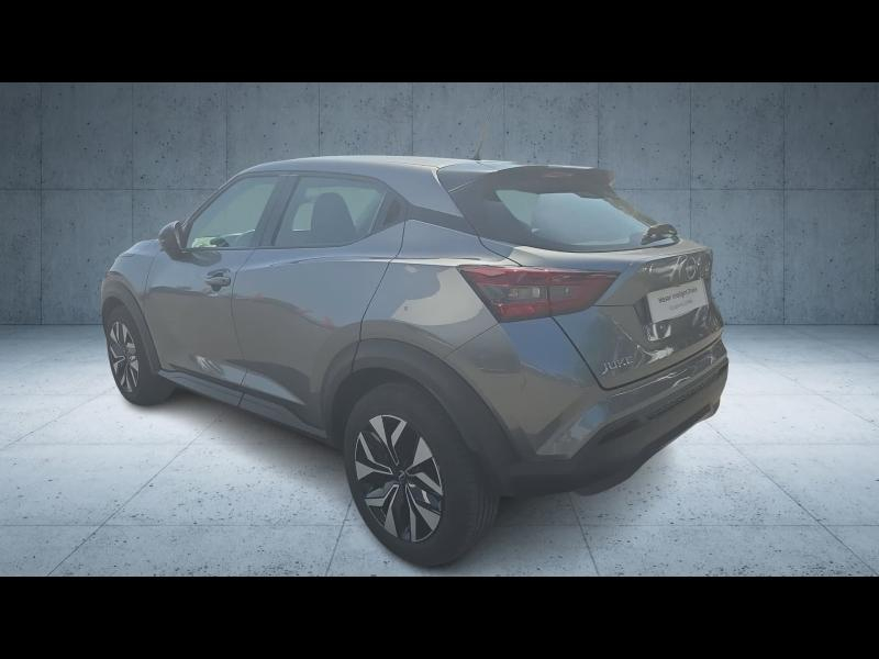 NISSAN Juke d’occasion à vendre à PERPIGNAN chez AUTO MEDITERRANÉE (Photo 4)