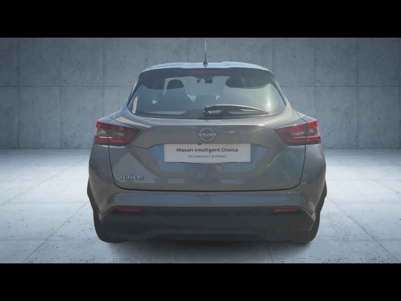 NISSAN Juke d’occasion à vendre à PERPIGNAN chez AUTO MEDITERRANÉE (Photo 5)