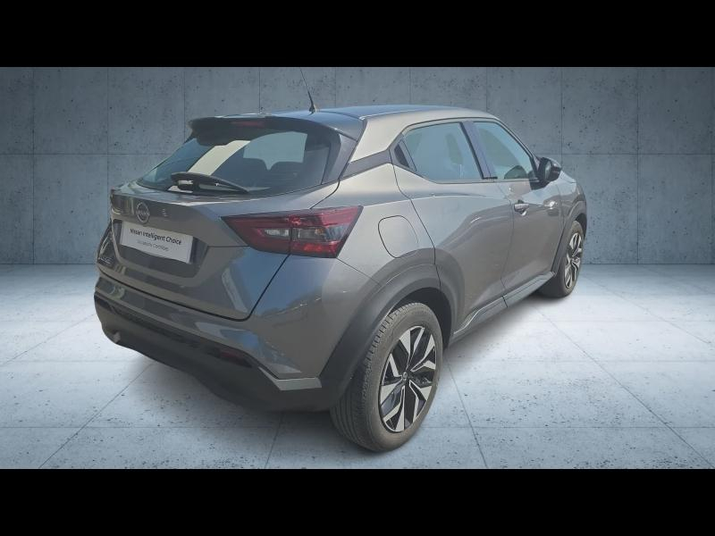 NISSAN Juke d’occasion à vendre à PERPIGNAN chez AUTO MEDITERRANÉE (Photo 6)