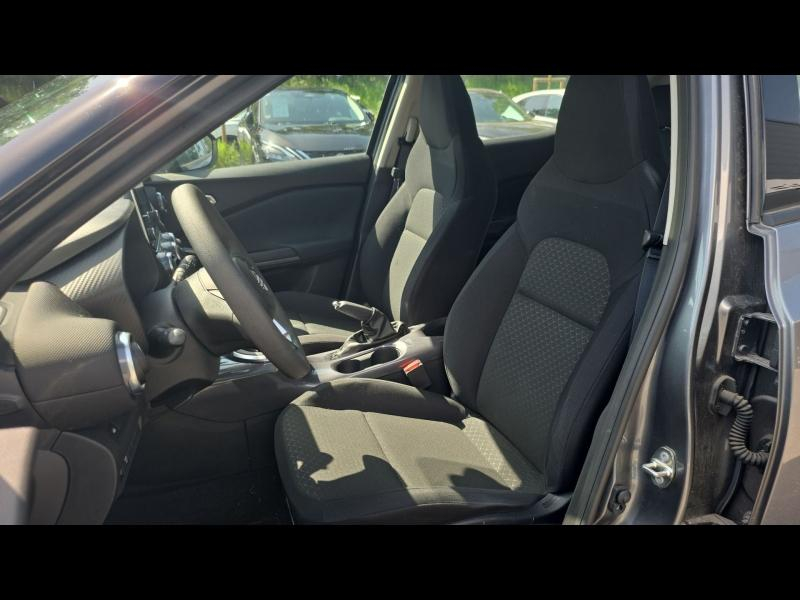 NISSAN Juke d’occasion à vendre à PERPIGNAN chez AUTO MEDITERRANÉE (Photo 10)