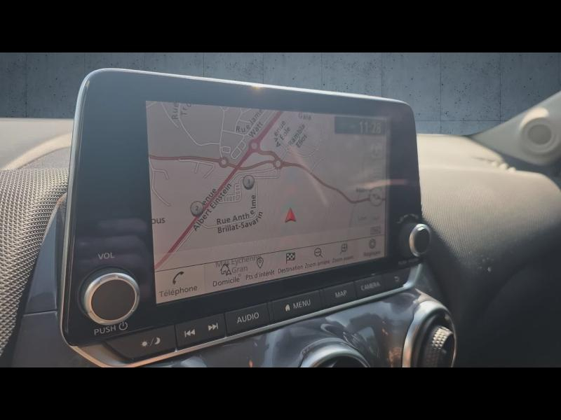 NISSAN Juke d’occasion à vendre à PERPIGNAN chez AUTO MEDITERRANÉE (Photo 20)