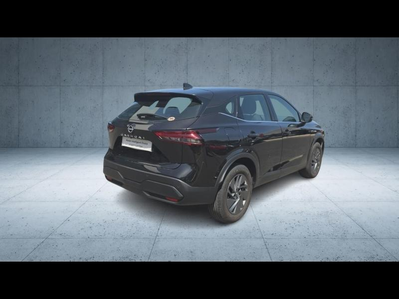 NISSAN Qashqai d’occasion à vendre à PERPIGNAN chez AUTO MEDITERRANÉE (Photo 5)