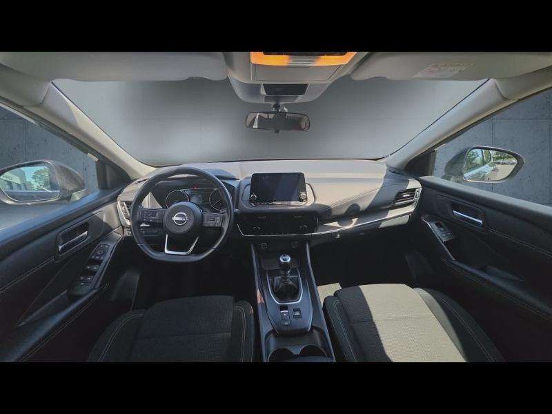 NISSAN Qashqai d’occasion à vendre à PERPIGNAN chez AUTO MEDITERRANÉE (Photo 10)