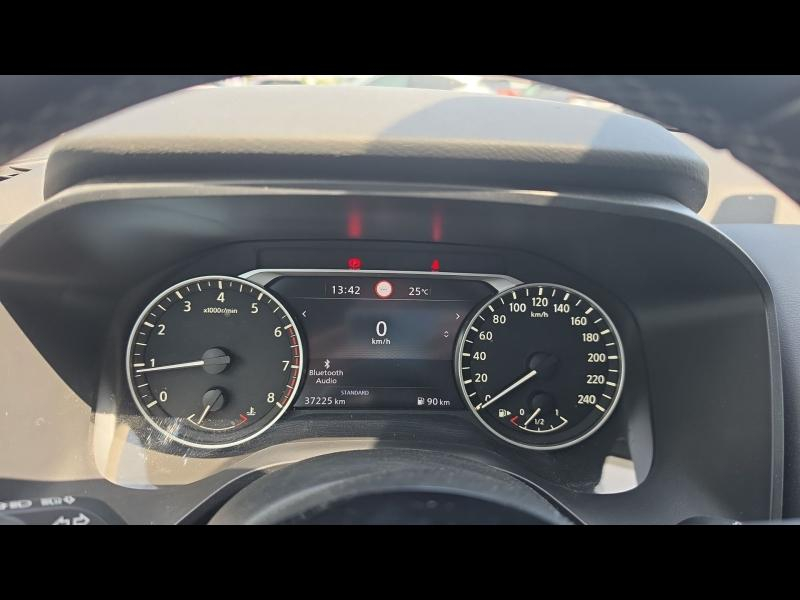 NISSAN Qashqai d’occasion à vendre à PERPIGNAN chez AUTO MEDITERRANÉE (Photo 12)