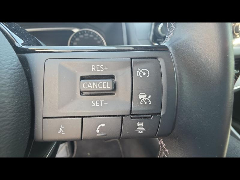 NISSAN Qashqai d’occasion à vendre à PERPIGNAN chez AUTO MEDITERRANÉE (Photo 16)