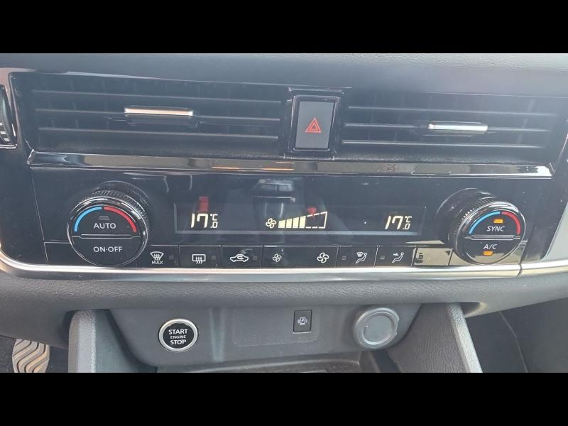 NISSAN Qashqai d’occasion à vendre à PERPIGNAN chez AUTO MEDITERRANÉE (Photo 17)