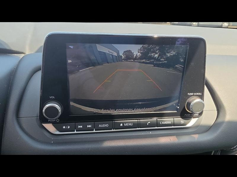 NISSAN Qashqai d’occasion à vendre à PERPIGNAN chez AUTO MEDITERRANÉE (Photo 19)