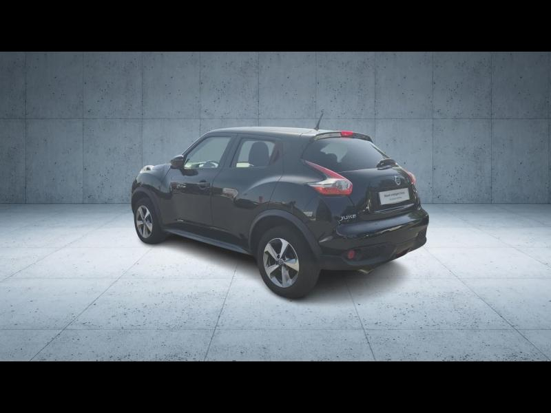 NISSAN Juke d’occasion à vendre à PERPIGNAN chez AUTO MEDITERRANÉE (Photo 3)