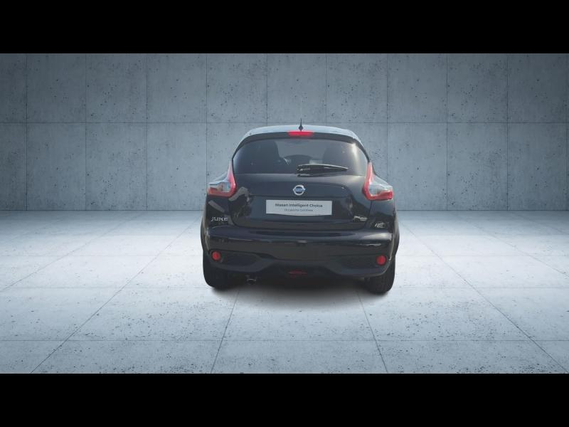 NISSAN Juke d’occasion à vendre à PERPIGNAN chez AUTO MEDITERRANÉE (Photo 4)