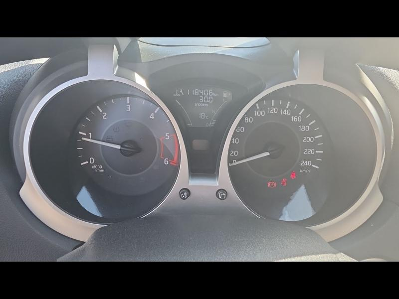 NISSAN Juke d’occasion à vendre à PERPIGNAN chez AUTO MEDITERRANÉE (Photo 9)